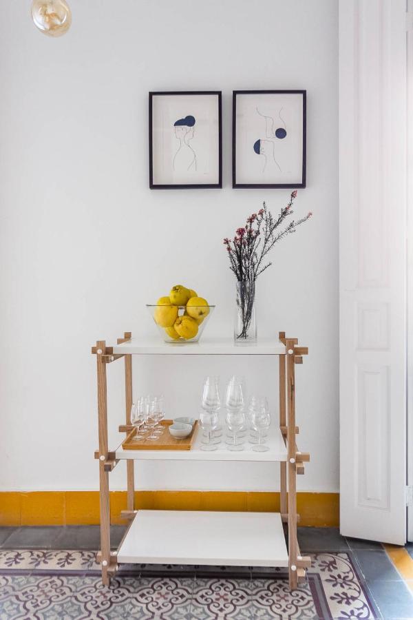Pop Art , Sunny Apartment Near Santa Cruz Севиля Екстериор снимка